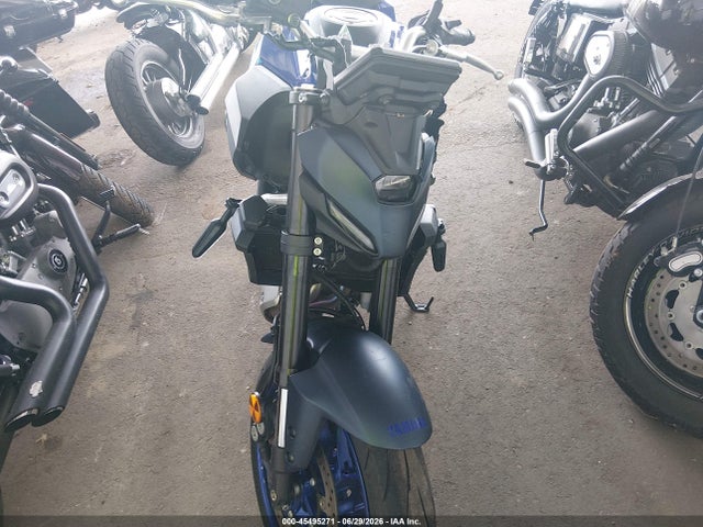 Yamaha Mtn690 2025 JYARM48E7SA000671 Image 5