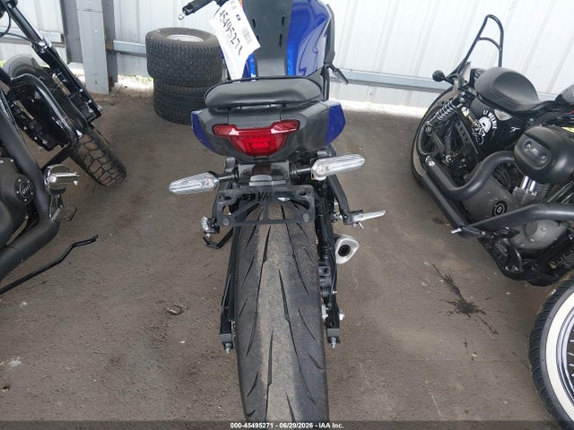 Yamaha Mtn690 2025 JYARM48E7SA000671 Image 6