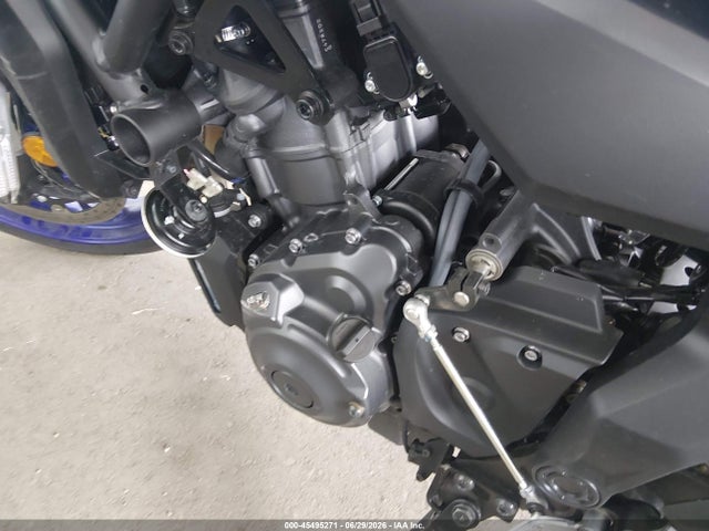 Yamaha Mtn690 2025 JYARM48E7SA000671 Image 9