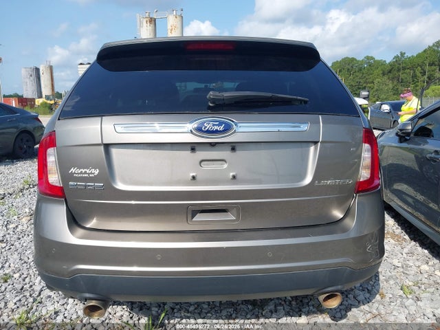 Ford Edge Limited 2014 2FMDK3KC2EBB52416 Image 16