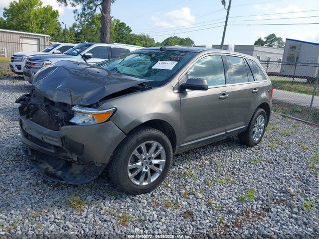 Ford Edge Limited 2014 2FMDK3KC2EBB52416 Image 2