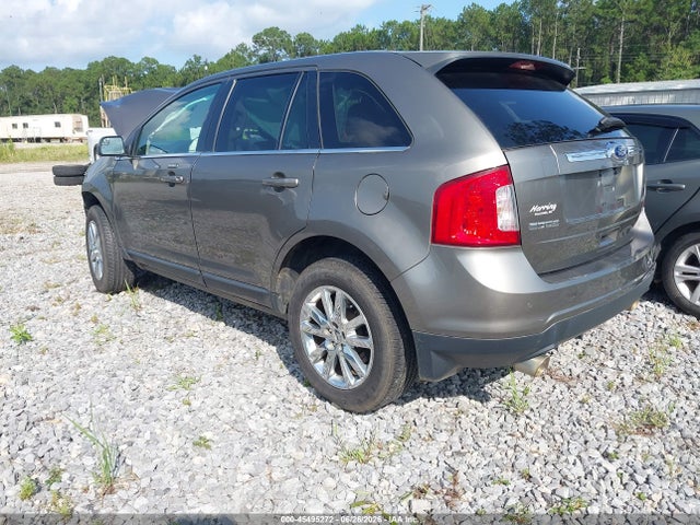 Ford Edge Limited 2014 2FMDK3KC2EBB52416 Image 3