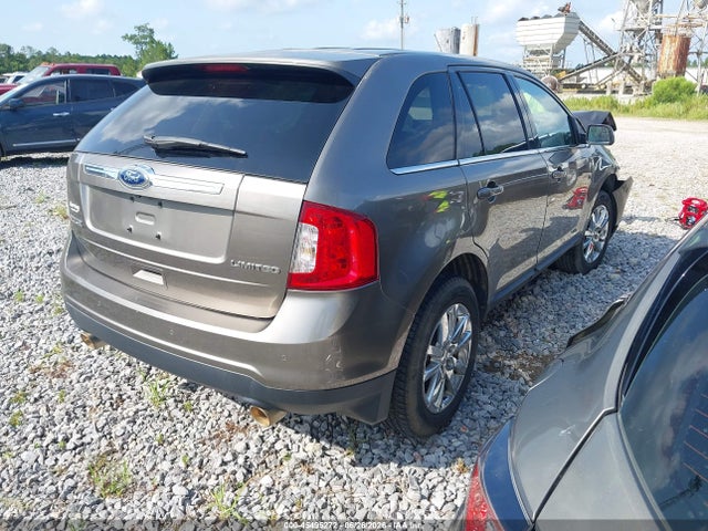 Ford Edge Limited 2014 2FMDK3KC2EBB52416 Image 4