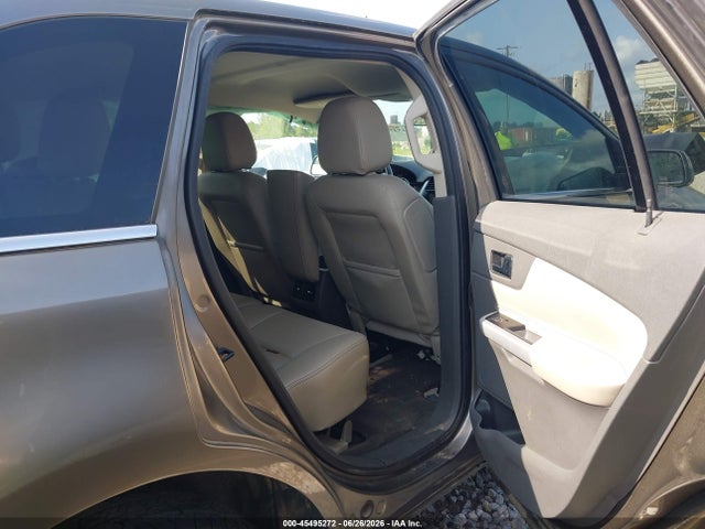 Ford Edge Limited 2014 2FMDK3KC2EBB52416 Image 8