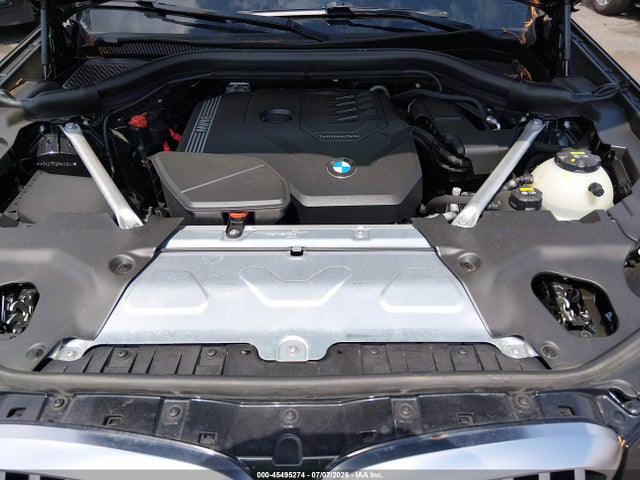 2022 Bmw X3 Xdrive30i მანქანა იყიდება აუქციონზე, vin: WBX57DP09NN173141, აუქციონის ნომერი: 45495274