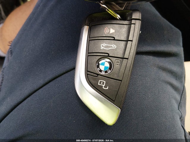 2022 Bmw X3 Xdrive30i მანქანა იყიდება აუქციონზე, vin: WBX57DP09NN173141, აუქციონის ნომერი: 45495274