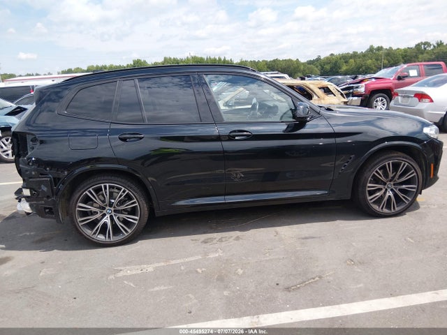 2022 Bmw X3 Xdrive30i მანქანა იყიდება აუქციონზე, vin: WBX57DP09NN173141, აუქციონის ნომერი: 45495274