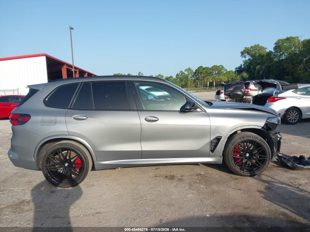 5YM13ET05R9S69678 BMW X5 M Competition