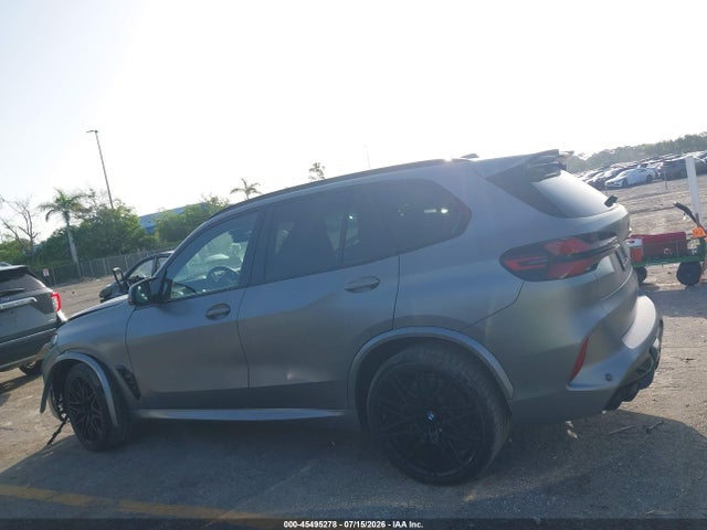 5YM13ET05R9S69678 BMW X5 M Competition