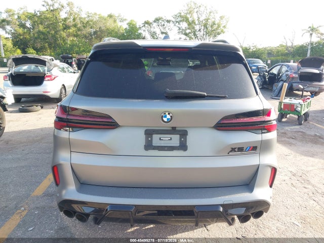 5YM13ET05R9S69678 BMW X5 M Competition