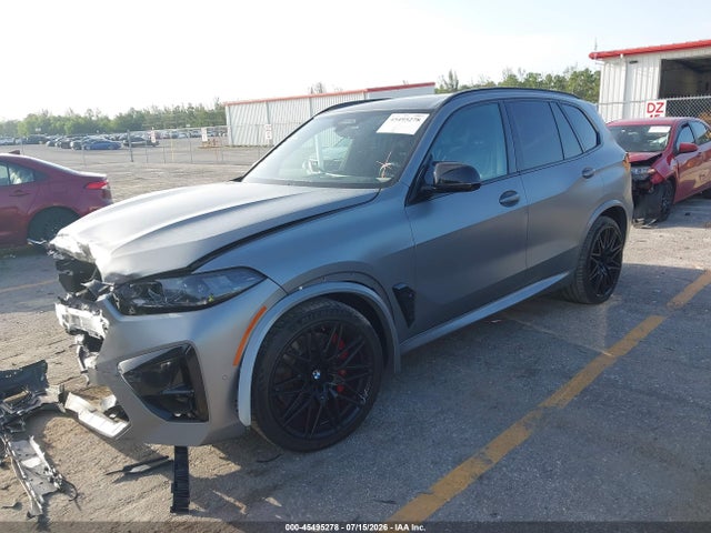 5YM13ET05R9S69678 BMW X5 M Competition