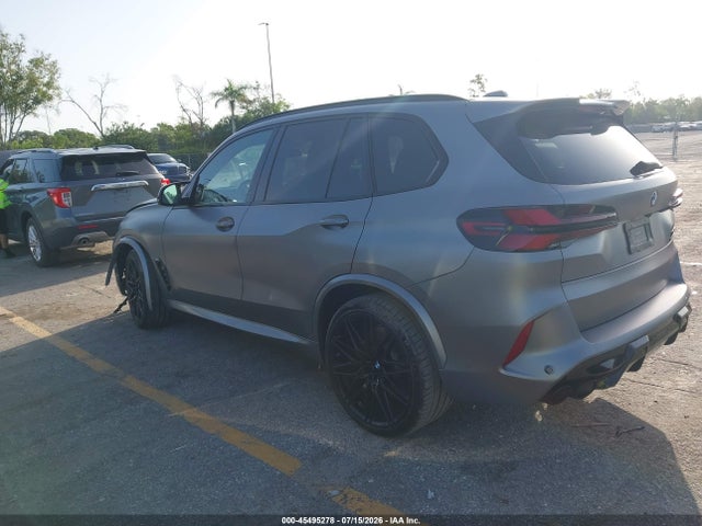 5YM13ET05R9S69678 BMW X5 M Competition