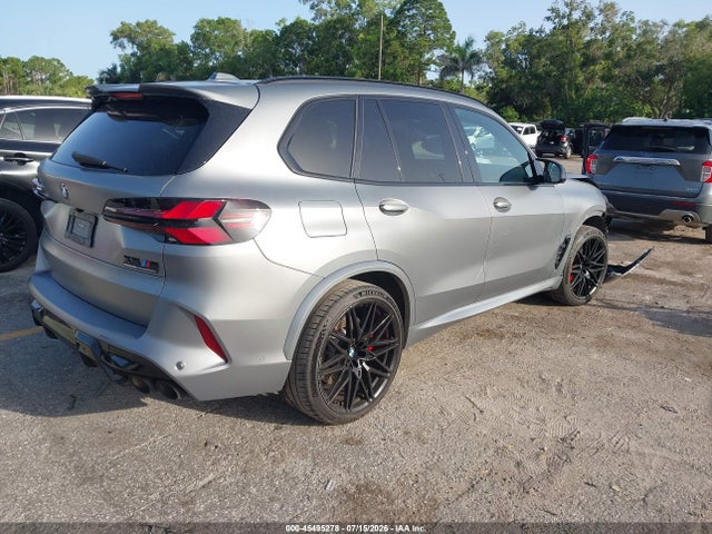 5YM13ET05R9S69678 BMW X5 M Competition