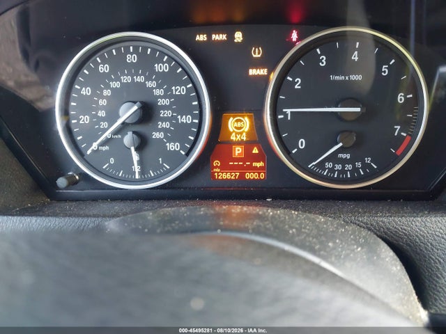 45495281 :رقم المزاد ، 5UXZV4C56CL986076 vin ، 2012 Bmw X5 مزاد بيع