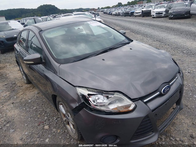 45495287 :رقم المزاد ، 1FADP3K29EL329384 vin ، 2014 Ford Focus Se مزاد بيع