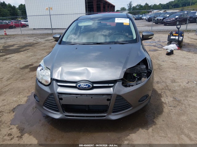45495287 :رقم المزاد ، 1FADP3K29EL329384 vin ، 2014 Ford Focus Se مزاد بيع
