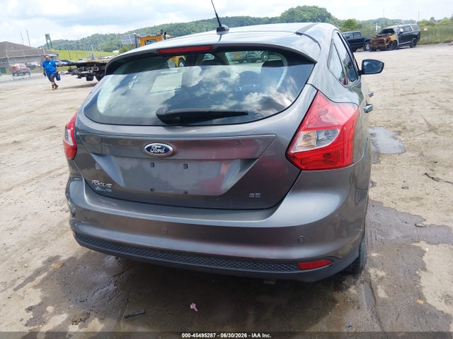 45495287 :رقم المزاد ، 1FADP3K29EL329384 vin ، 2014 Ford Focus Se مزاد بيع