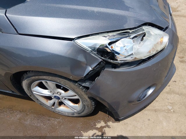 45495287 :رقم المزاد ، 1FADP3K29EL329384 vin ، 2014 Ford Focus Se مزاد بيع