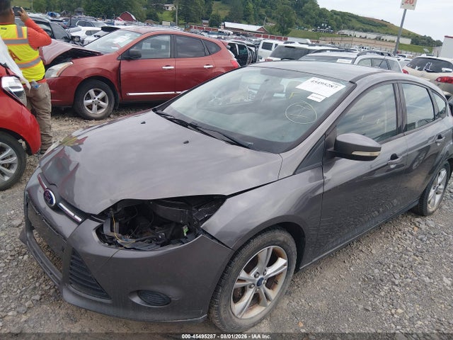 45495287 :رقم المزاد ، 1FADP3K29EL329384 vin ، 2014 Ford Focus Se مزاد بيع