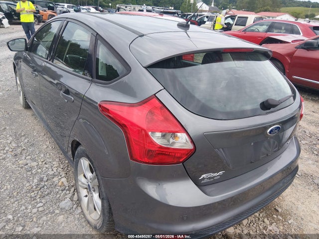 45495287 :رقم المزاد ، 1FADP3K29EL329384 vin ، 2014 Ford Focus Se مزاد بيع