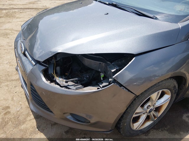 45495287 :رقم المزاد ، 1FADP3K29EL329384 vin ، 2014 Ford Focus Se مزاد بيع