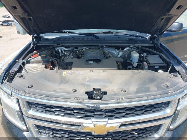 2018 Chevrolet Suburban Lt მანქანა იყიდება აუქციონზე, vin: 1GNSKHKC4JR227074, აუქციონის ნომერი: 45495286