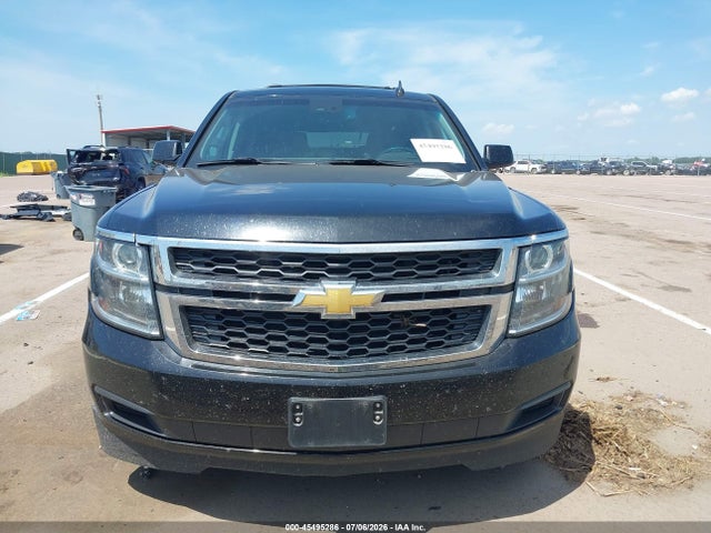 2018 Chevrolet Suburban Lt მანქანა იყიდება აუქციონზე, vin: 1GNSKHKC4JR227074, აუქციონის ნომერი: 45495286