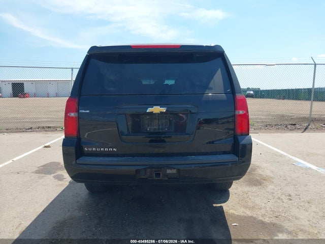 2018 Chevrolet Suburban Lt მანქანა იყიდება აუქციონზე, vin: 1GNSKHKC4JR227074, აუქციონის ნომერი: 45495286