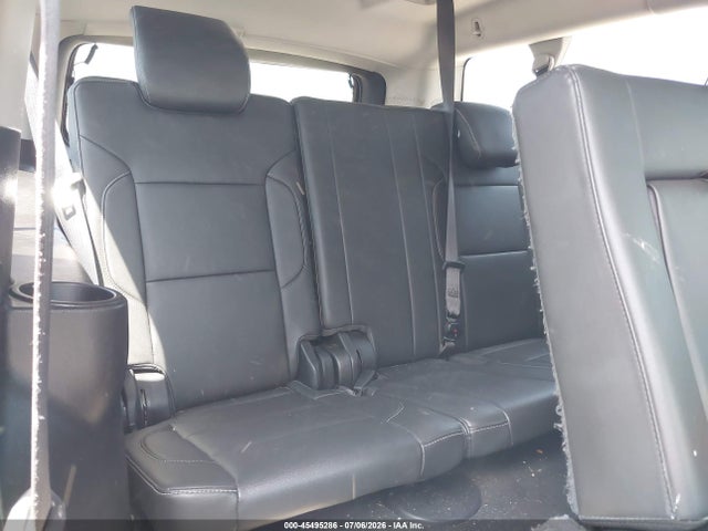 2018 Chevrolet Suburban Lt მანქანა იყიდება აუქციონზე, vin: 1GNSKHKC4JR227074, აუქციონის ნომერი: 45495286