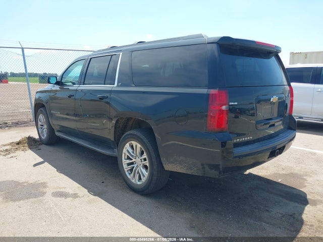 2018 Chevrolet Suburban Lt მანქანა იყიდება აუქციონზე, vin: 1GNSKHKC4JR227074, აუქციონის ნომერი: 45495286