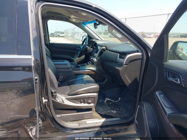 2018 Chevrolet Suburban Lt მანქანა იყიდება აუქციონზე, vin: 1GNSKHKC4JR227074, აუქციონის ნომერი: 45495286