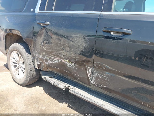 2018 Chevrolet Suburban Lt მანქანა იყიდება აუქციონზე, vin: 1GNSKHKC4JR227074, აუქციონის ნომერი: 45495286