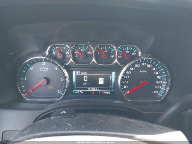 2018 Chevrolet Suburban Lt მანქანა იყიდება აუქციონზე, vin: 1GNSKHKC4JR227074, აუქციონის ნომერი: 45495286