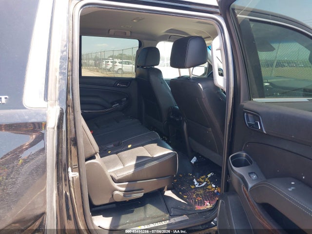 2018 Chevrolet Suburban Lt მანქანა იყიდება აუქციონზე, vin: 1GNSKHKC4JR227074, აუქციონის ნომერი: 45495286