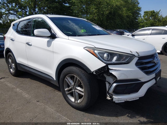 Auction sale of the 2018 Hyundai Santa Fe Sport 2.4l, vin: 5XYZT3LB0JG553479, lot number: 45495290