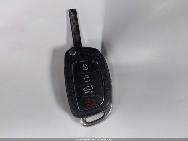 Продаж на аукціоні авто 2018 Hyundai Santa Fe Sport 2.4l, vin: 5XYZT3LB0JG553479, номер лоту: 45495290