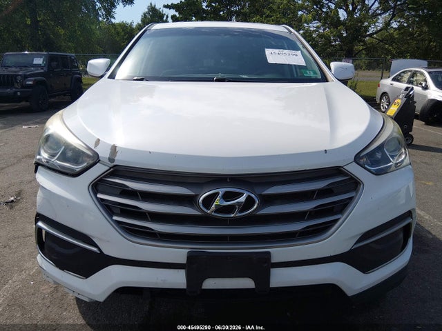 Продаж на аукціоні авто 2018 Hyundai Santa Fe Sport 2.4l, vin: 5XYZT3LB0JG553479, номер лоту: 45495290