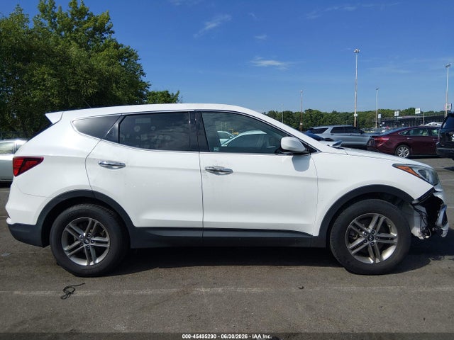 Продаж на аукціоні авто 2018 Hyundai Santa Fe Sport 2.4l, vin: 5XYZT3LB0JG553479, номер лоту: 45495290