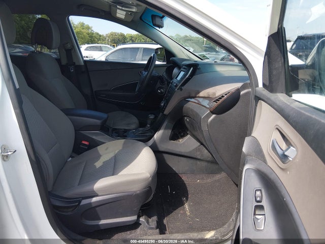 Продаж на аукціоні авто 2018 Hyundai Santa Fe Sport 2.4l, vin: 5XYZT3LB0JG553479, номер лоту: 45495290