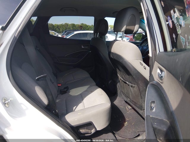 Продаж на аукціоні авто 2018 Hyundai Santa Fe Sport 2.4l, vin: 5XYZT3LB0JG553479, номер лоту: 45495290