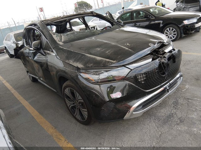 Auction sale of the 2024 Mercedes-benz Eqe 350+ Suv, vin: 4JGGM2BB2RA042797, lot number: 45495293