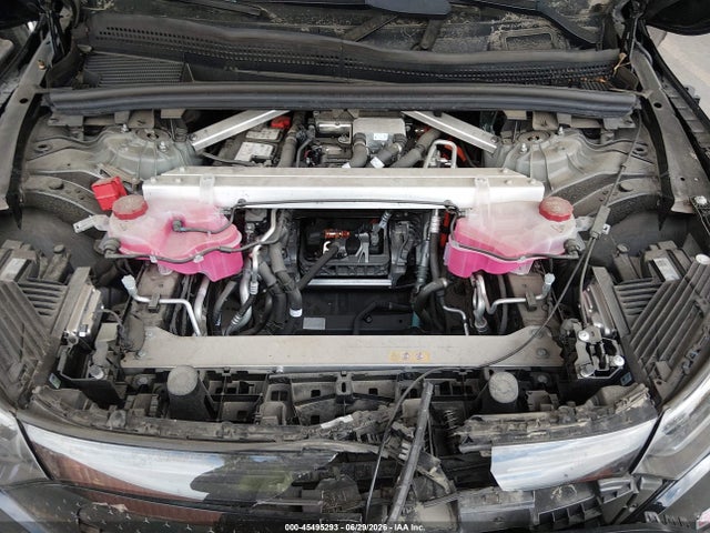 2024 Mercedes-benz Eqe 350+ Suv მანქანა იყიდება აუქციონზე, vin: 4JGGM2BB2RA042797, აუქციონის ნომერი: 45495293