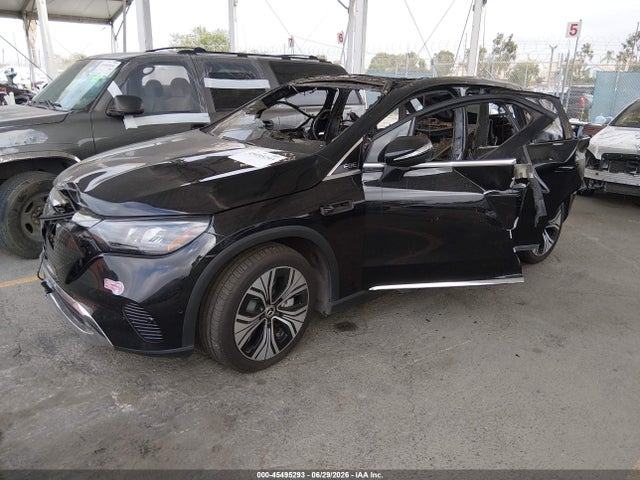 2024 Mercedes-benz Eqe 350+ Suv მანქანა იყიდება აუქციონზე, vin: 4JGGM2BB2RA042797, აუქციონის ნომერი: 45495293