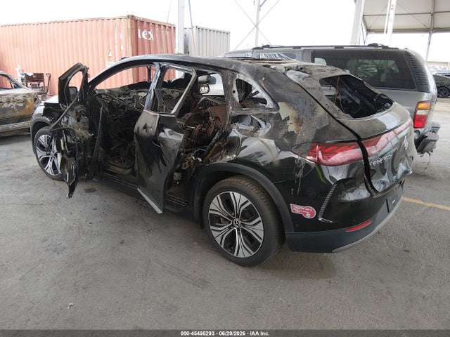 2024 Mercedes-benz Eqe 350+ Suv მანქანა იყიდება აუქციონზე, vin: 4JGGM2BB2RA042797, აუქციონის ნომერი: 45495293