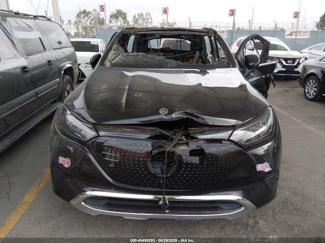 2024 Mercedes-benz Eqe 350+ Suv მანქანა იყიდება აუქციონზე, vin: 4JGGM2BB2RA042797, აუქციონის ნომერი: 45495293
