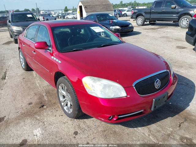 Aukcja sprzedaży 2006 Buick Lucerne Cxs, vin: 1G4HE57Y26U233419, numer aukcji: 45495305