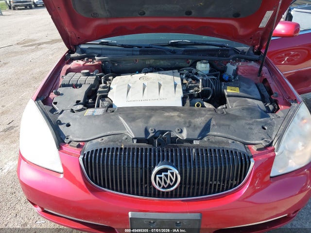 Aukcja sprzedaży 2006 Buick Lucerne Cxs, vin: 1G4HE57Y26U233419, numer aukcji: 45495305