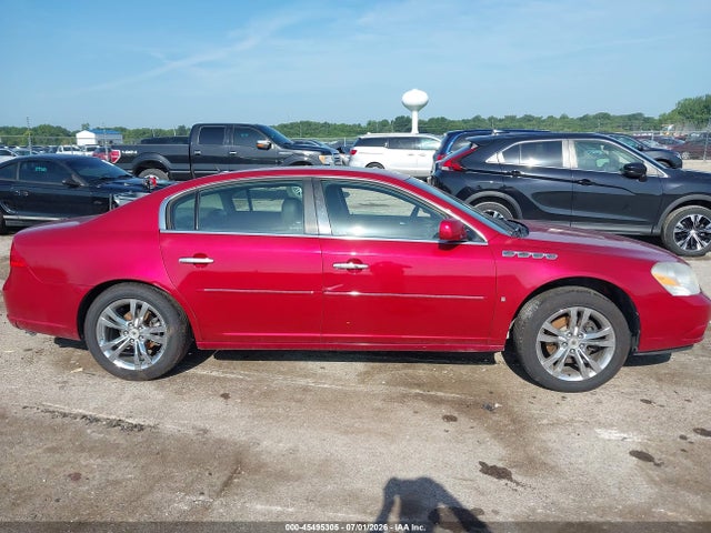 Aukcja sprzedaży 2006 Buick Lucerne Cxs, vin: 1G4HE57Y26U233419, numer aukcji: 45495305