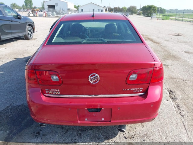 Aukcja sprzedaży 2006 Buick Lucerne Cxs, vin: 1G4HE57Y26U233419, numer aukcji: 45495305