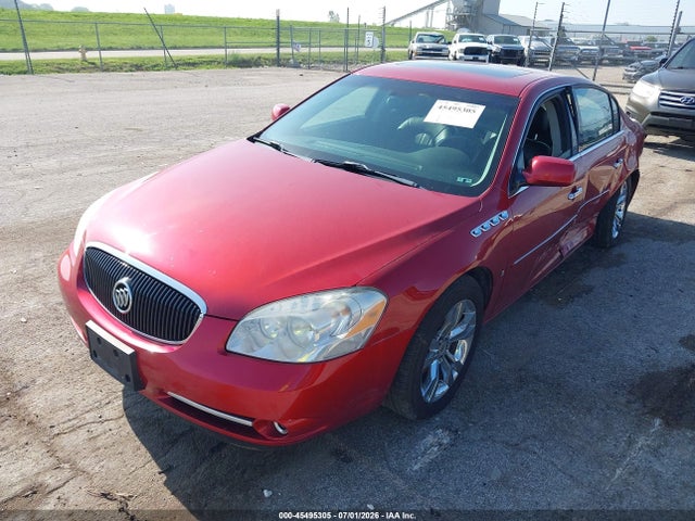 Aukcja sprzedaży 2006 Buick Lucerne Cxs, vin: 1G4HE57Y26U233419, numer aukcji: 45495305